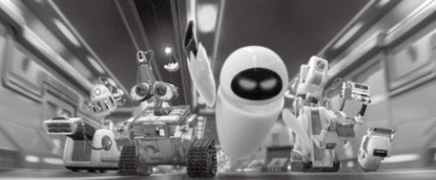 《WALL·E》　机器人总动员　我们都在追寻一切美好的事物