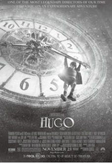 看奧斯卡學英語 《Hugo》　雨果　厚重迷人的早期電影史