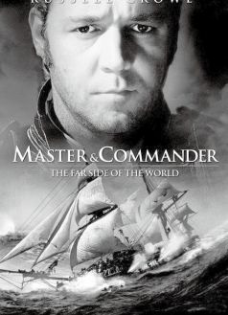 看奧斯卡學英語 《Master And Commander: The Far Side Of The World》　怒海爭鋒：極地遠征　硝煙彌漫的海上風云