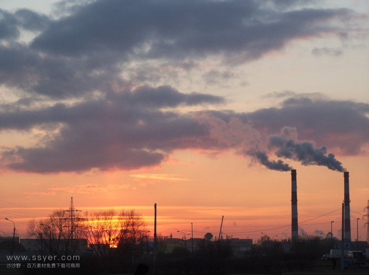 绿色和平组织称，化石燃料空气污染每天给世界造成80亿美元的损失