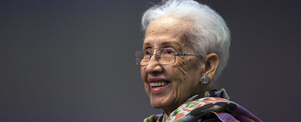 美国宇航局著名数学家凯瑟琳·约翰逊逝世，享年101岁