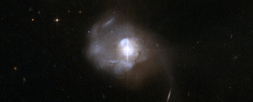 天文学家首次在另一个星系中发现了分子氧