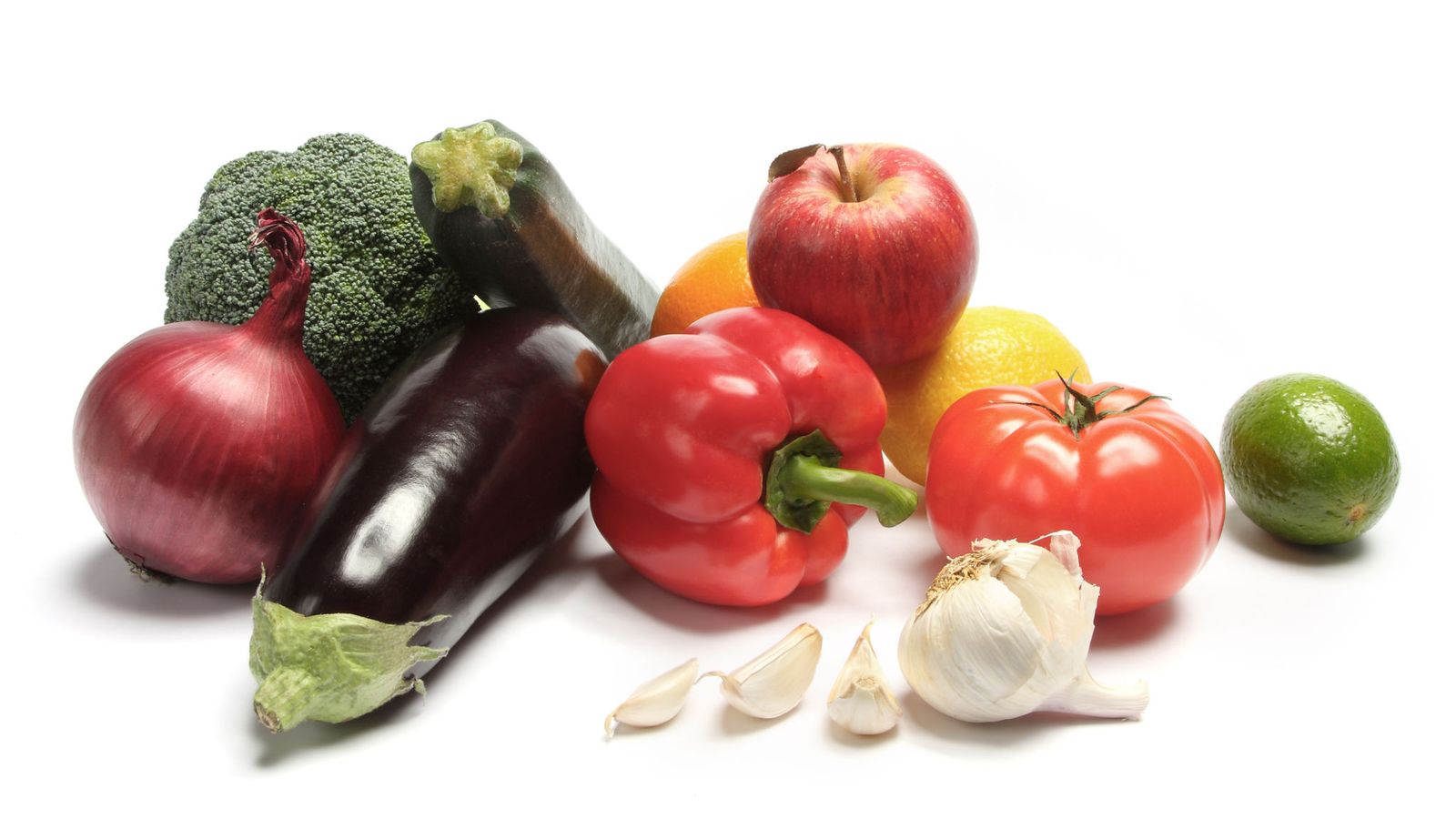 吃富含水果和蔬菜的饮食，会让你的肤色更健康