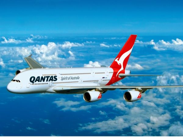 澳洲航空公司将取消所有国际航班