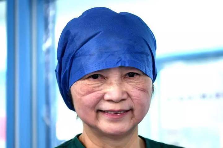 李兰娟：73岁的女战士