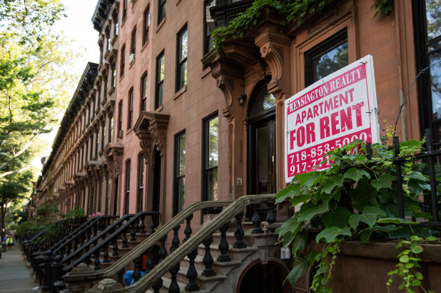 失业后，40%的纽约人付不起房租