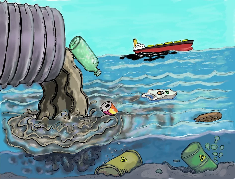 集装箱存放计划能成为减少海洋污染的有效措施吗