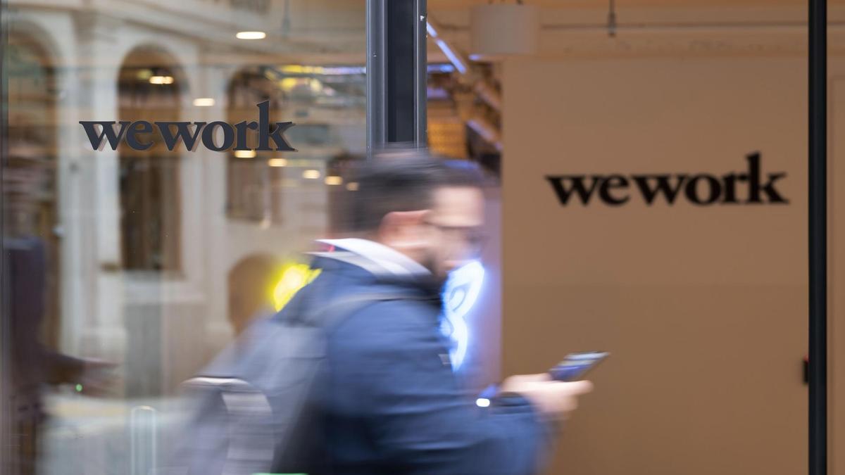 软银将放弃价值30亿美元的WeWork投资者协议