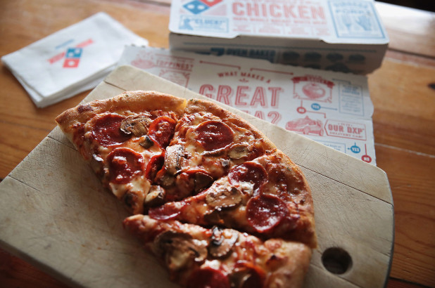 达美乐将在全美范围内捐赠1000万份披萨