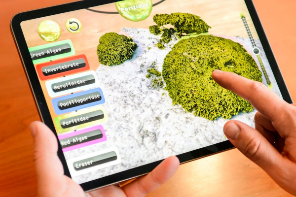NASA打造视频游戏，帮助拯救濒临灭绝的珊瑚礁