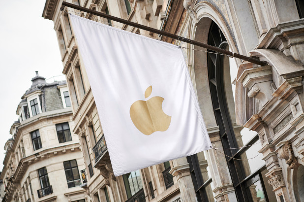苹果将于下周开始逐步恢复在美国的门店