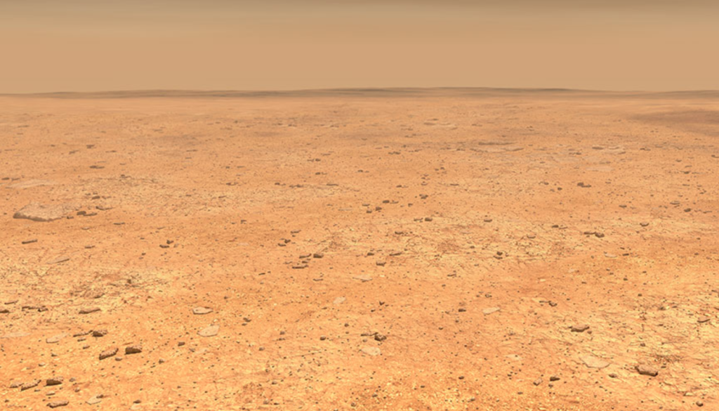 一项新的研究给火星的可居住性带来了巨大的打击