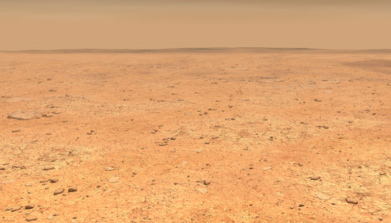 一项新的研究给火星生命的希望带来了巨大的打击