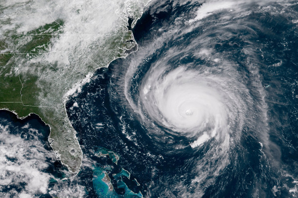 气候变化使飓风变得更强