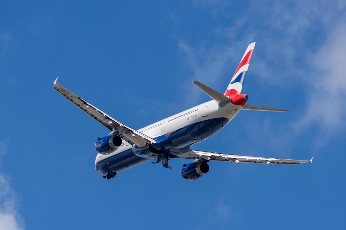 英国航空公司将成为一个小得多的航空公司