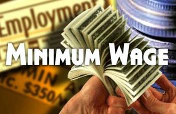 实战口语情景对话：Have you ever worked for minimum wage? 你有拿过最低工资吗?
