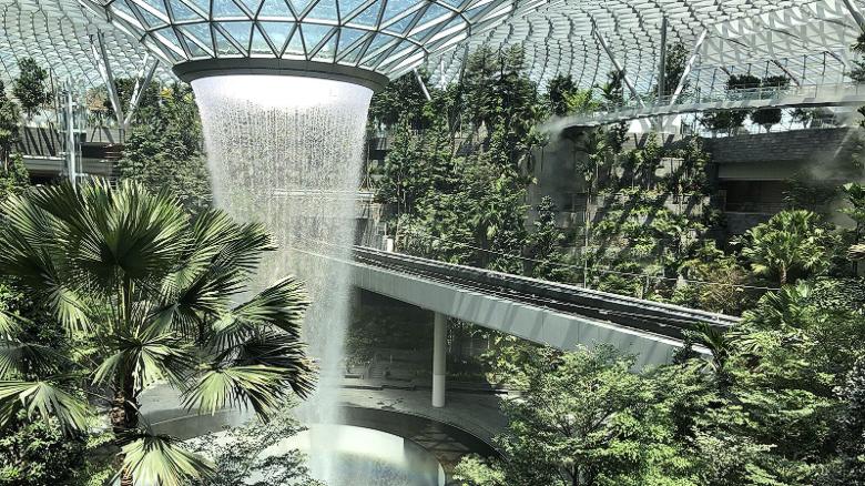 新加坡如何利用科技解决水资源短缺