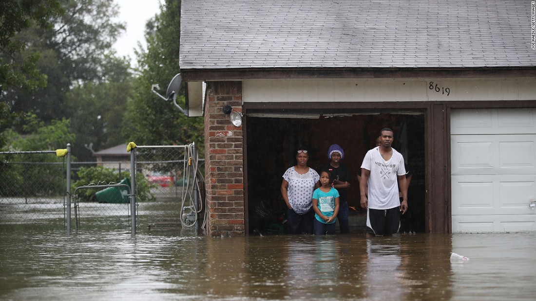 美国面临洪灾风险的房屋比此前已知的多出数百万
