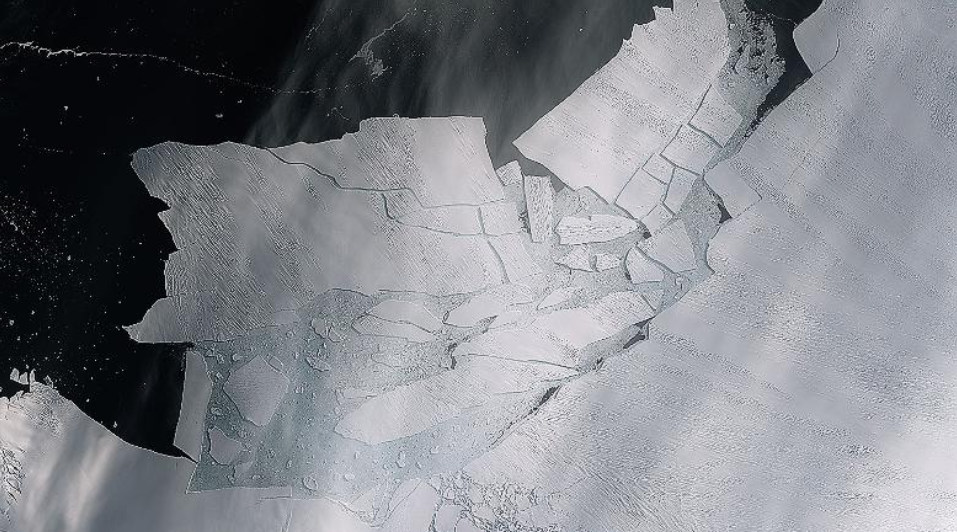 在过去的30年里，南极变暖的速度是全球平均水平的3倍