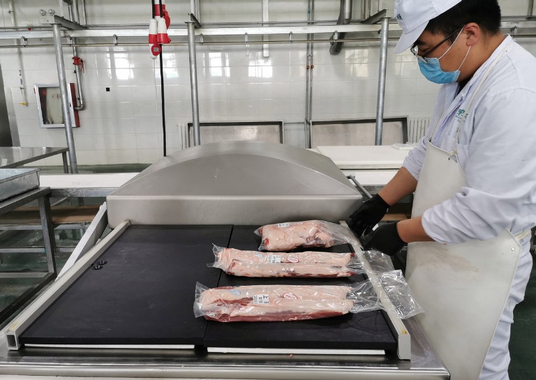 国家卫健委：进口肉类食品应具备《核酸检测合格证明》方可入厂