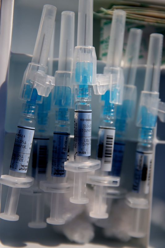 2020年流感疫苗接种策略:在流感季节早期接种疫苗