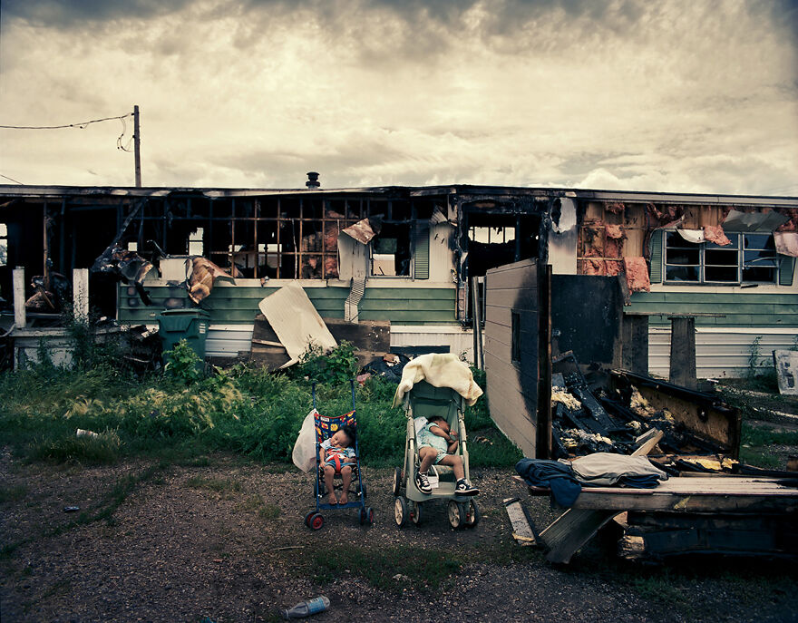 美国最穷的农村图片图片