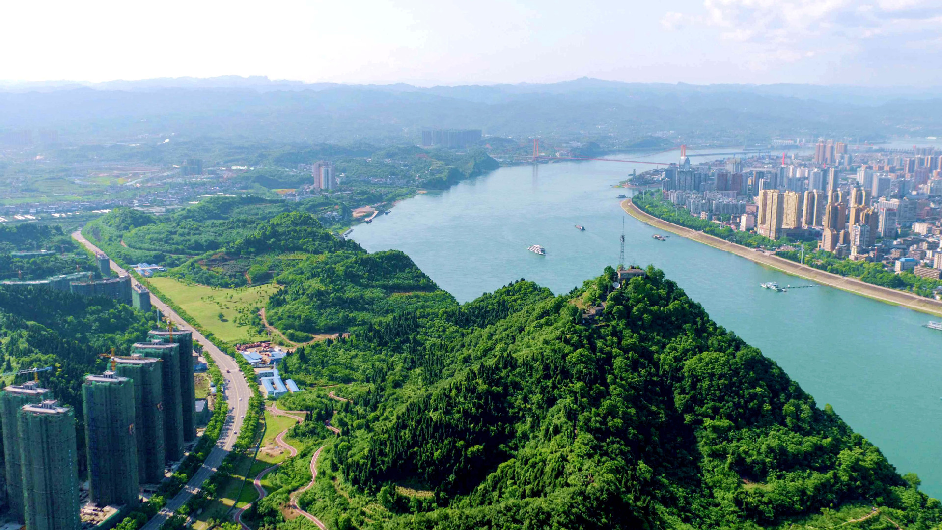 每日一词∣长江保护法 Yangtze River Protection Law