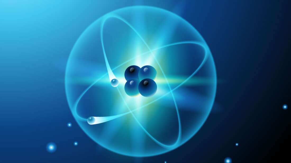 物理学家对氦核进行了迄今为止最精确的测量