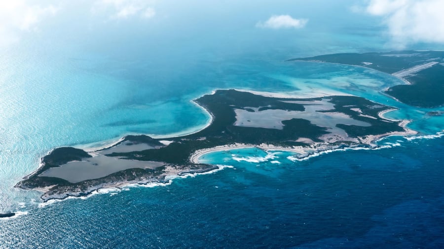 巴哈马新普罗维登斯岛图片